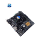 Комплект: материнская плата Asus H110M-CS / Intel Core i5-7400 (4 ядра по 3.0 - 3.5 GHz) / Intel HD Graphics 630 / Socket LGA1151 / Кулер BOX б/в - зображення 1