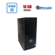 Игровой ПК Dell Inspirion 3668 Tower / Intel Core i5-7400 (4 ядра по 3.0 - 3.5 GHz) / 16 GB DDR4 / 512 GB SSD / nVidia Quadro P2200, 5 GB GDDR5X, 160-bit / Wi-Fi+Bluetooth / DVD / Win 10 Home Lic б/у - изображение 1