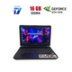 Игровой ноутбук PowerSpec 1510 / 15.6" (1920x1080) IPS / Intel Core i7-7700HQ (4 (8) ядра по 2.8 - 3.8 GHz) / 16 GB DDR4 / 256 GB SSD / nVidia GeForce GTX 1070, 8 GB GDDR5, 256-bit / WebCam б/у - изображение 1