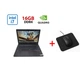 Мобильная рабочая станция Fujitsu Celsius H780 / 15.6" (1920x1080) IPS / Intel Core i7-8750H (6 (12) ядер по 2.2 - 4.1 GHz) / 16 GB DDR4 / 512 GB SSD / nVidia Quadro P600, 4 GB GDDR5, 128-bit / WebCam б/у + Подарок Мышка и коврик - изображение 1