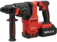 Młotowiertarka YATO SDS+ 2×4 Ah 18V body siknik bezszczotkowy (YT-827724) - obraz 1