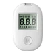 Глюкометр Glucose Meter GLM-76 простой и интуитивно понятный тест-полоски 50 шт ланцеты 50 шт - изображение 2