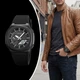 Мужские тактические часы SKMEI 2091 аналого-цифровые Black - изображение 6