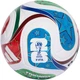Мяч футбольный Adidas Trionda World Cup 2026 League JD8030 5 Белый (4068811943950) - изображение 1
