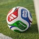Мяч футбольный Adidas Trionda World Cup 2026 League JD8030 5 Белый (4068811943950) - изображение 2