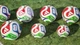 Мяч футбольный Adidas Trionda World Cup 2026 League JD8030 5 Белый (4068811943950) - изображение 5