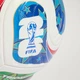 Мяч футбольный Adidas FIFA World Cup 26 Trionda Pro Performance JD8021 5 Белый (4068811391447) - изображение 6