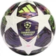 М’яч футбольний Adidas UCL Pro Finale 2025-2026 Budapest OMB JX9077 5 Білий (4068815110105) - зображення 1