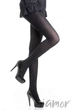 Колготки теплые Omsa Micro&Cotton 140d 2 Nero - изображение 1