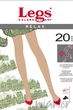 Колготки з моделюючим ефектом Legs 300 RELAX 20d 1/2 Muscade - зображення 2