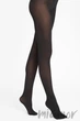 Колготки с кружевным поясом Marilyn Erotic 50 den VB 5 Nero - изображение 1