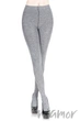 Колготки велюровые Marilyn Velour 180 5 Melange - изображение 1