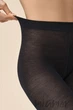 Колготки с шерстью Omsa Lasticlana 100 den 3 Nero - изображение 3