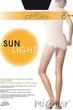 Панчохи тонкі Omsa Sun Light 8 den 3 Beige naturel - зображення 2