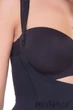 Боді коригуюче безшовне Julimex 219 S Чорне - зображення 2