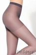 Колготки с шортиками Legs 100 HAPPY 15d 4 Grigio - изображение 1