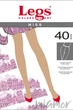 Колготки без шортиков Legs 111 MISS 40d 4 Nero - изображение 2