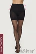 Колготки корректирующие Omsa Silhouette 15 den 3 Nero - изображение 2