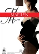 Колготки для беременных Marilyn MAMA Cotton 120 6 Nero - изображение 1