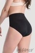 Трусики коригуючі гладкі Julimex 271 FIGI S Чорні - зображення 2