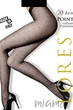 Колготи у дрібний горошок Lores Point 20d 1/2 Nero - зображення 3