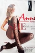 Колготки в горошек ANNES Melania 20 3 Nero - изображение 2