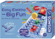 Zestaw eksperymentalny Kosmos Easy Elektro - Big Fun 620608 (4002051620608) - obraz 1