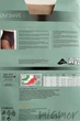Колготки корректирующие Omsa Slim Shape 40 den 2 Nero - изображение 6