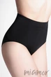 Трусики корректирующие Giulia Slip Modellante L/XL Черные - изображение 1