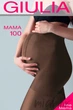 Колготки для беременных Giulia MAMA 100 4 Caffe - изображение 1