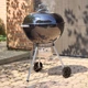 Вугільний гриль Weber Original Kettle Premium 57 см (1502210) - зображення 2