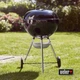 Вугільний гриль Weber Original Kettle E-5710 57 см Чорний (1502202) - зображення 4
