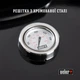 Вугільний гриль Weber Original Kettle E-5710 57 см Чорний (1502202) - зображення 7