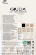 Боди-стринг корректирующий на тонких бретелях Giulia BODY STRING SHAPEWEAR XXL Черный - изображение 7
