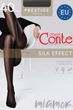 Колготки з ефектом шовку Conte Prestige 40 4 Nero - зображення 5