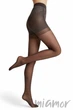 Колготки моделюючі з ефектом Push-up Conte X-Press 40 3 Grafit - зображення 1