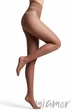 Колготки з коригуючими ажурними трусиками Conte Style 40 4 Bronzo - зображення 1