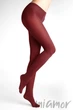 Колготки цветные матовые непрозрачные Marilyn Micro 60d 3 Burgund - изображение 2