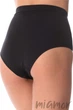 Трусики корректирующие Giulia Culotte vita alta Modellante L/XL Черные - изображение 2