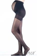 Колготки для беременных Giulia MAMA 20 2 Nero - изображение 1