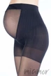 Колготки для беременных Giulia MAMA 20 2 Nero - изображение 2