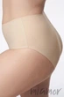 Трусики моделирующие бесшовные Julimex 571 Slim all Day 2XL Бежевые - изображение 3