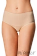 Трусики моделюючі безшовні Julimex 571 Slim all Day S Бежеві - зображення 1