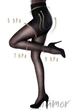 Колготки корректирующие Marilyn PLUS UP 40 den 5 Nero - изображение 3