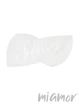 Поролоновые вкладыши пуш-ап для бюстгальтера Julimex WS-18 BIKINI C/D Белые - изображение 1