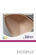 Поролоновые вкладыши пуш-ап для бюстгальтера Julimex WS-18 BIKINI C/D Бежевые - изображение 4