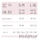 Топ-бюстгальтер безшовний на широких бретелях Giulia Tank Top Shine Edge L/XL Чорний - зображення 3