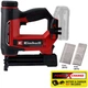 Степлер аккумуляторный Einhell X-Change TE-CN 18/32 Li - Solo (4257800) - изображение 2