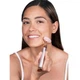 Электрический роликовый массажер для лица с пресс-насадкой Flawless Facial Roller - изображение 13
