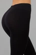 Легінси безшовні Giulia Leggings model 1 Black S/M Чорні - зображення 2